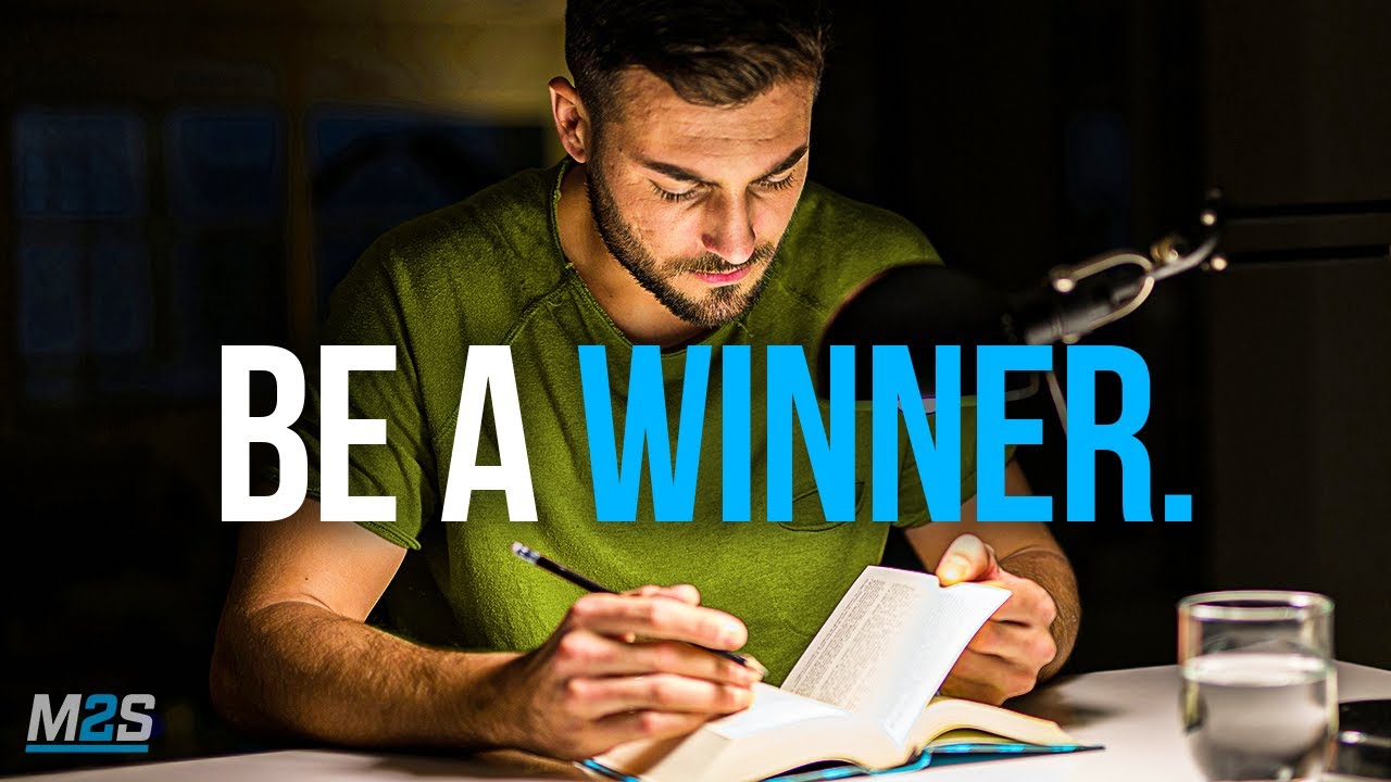 ⁣MINDSET OF A WINNING STUDENT - Best Study Motivation