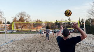 2's Sand Volleyball | Portland, OR