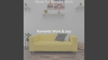 Sparkling Backdrops for Remote Work