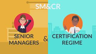Senior Managers and Certification Regime - SM&CR - Self-Study | Online Courses