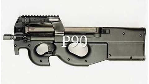 COD4 WEAPONS AND EXTRAS