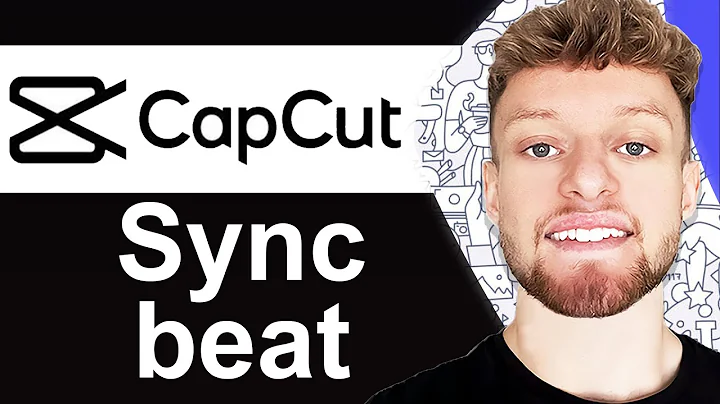 How To Sync Beat in CapCut PC - Quick Guide