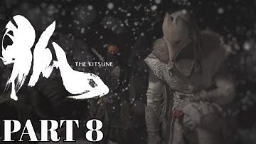 GHOST OF YOTEI Gameplay Walkthrough Part 8 - MEETING THE KITSUNE (FULL GAME)