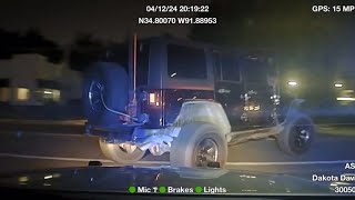 Female In Jeep Wrangler Takes Trooper On A Wild Chase With Small Child Inside by LRHNCash 28,305 views 2 weeks ago 8 minutes, 52 seconds