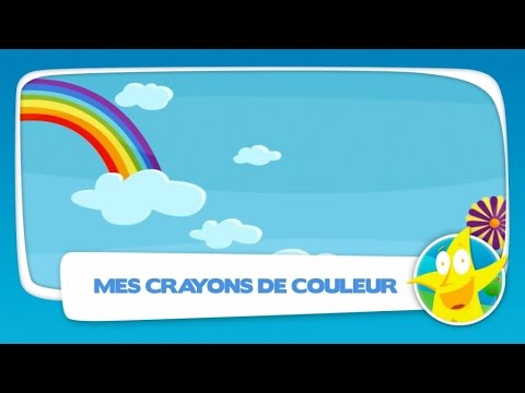 Putar Mes crayons de couleur - Gérard Dalton