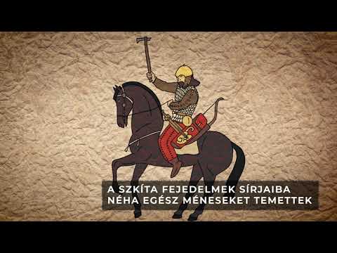 Videó: A Szkíták Legendái