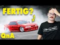 Skylines fast Fertig? - QnA mit Euren Fragen