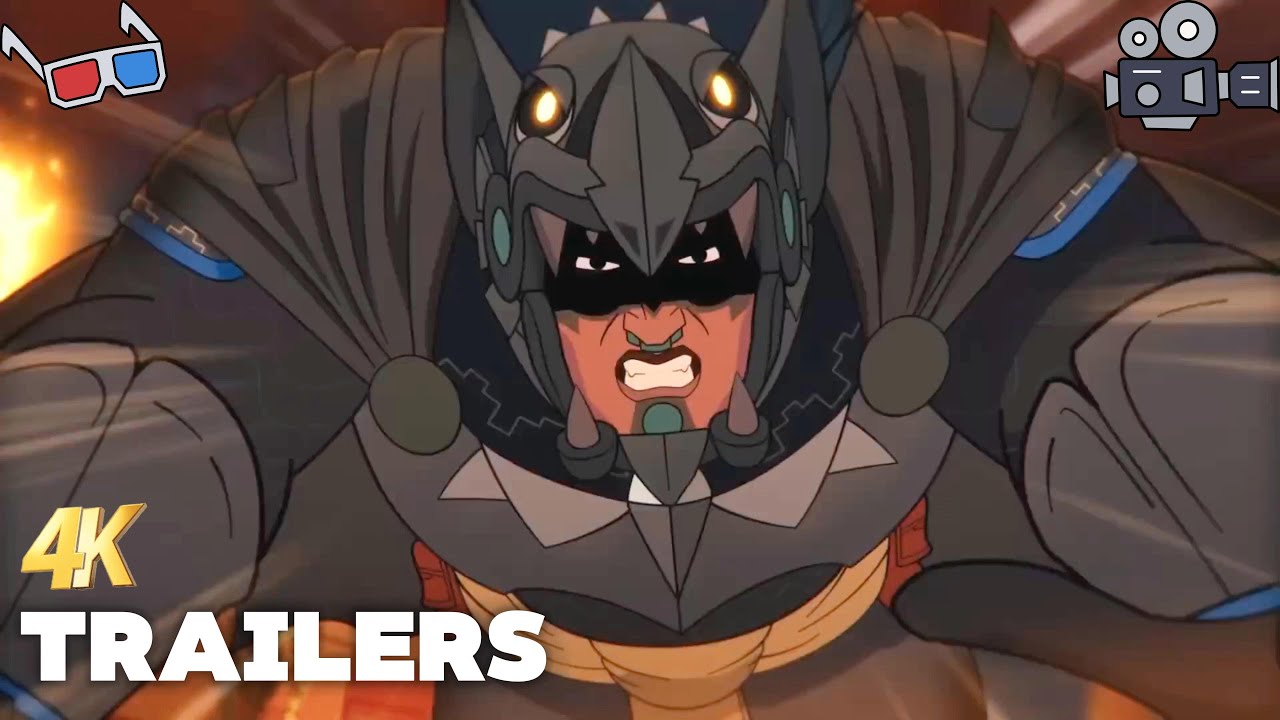 BATMAN AZTECA: Choque de Imperios Tráiler Español Latino (2025)