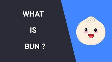 Bun A New Runtime For JavaScript