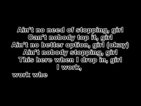 Justin Timberlake - Supplies  lyrics