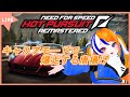 【NFS:HPR】キャリアモードで爆走する唐揚げ【Vtuber】