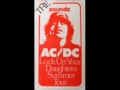 AC/DC - Little Lover - Live [London 1976]