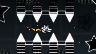 (Rated 1.0) Aether Construct by zyphur | Geometry Dash