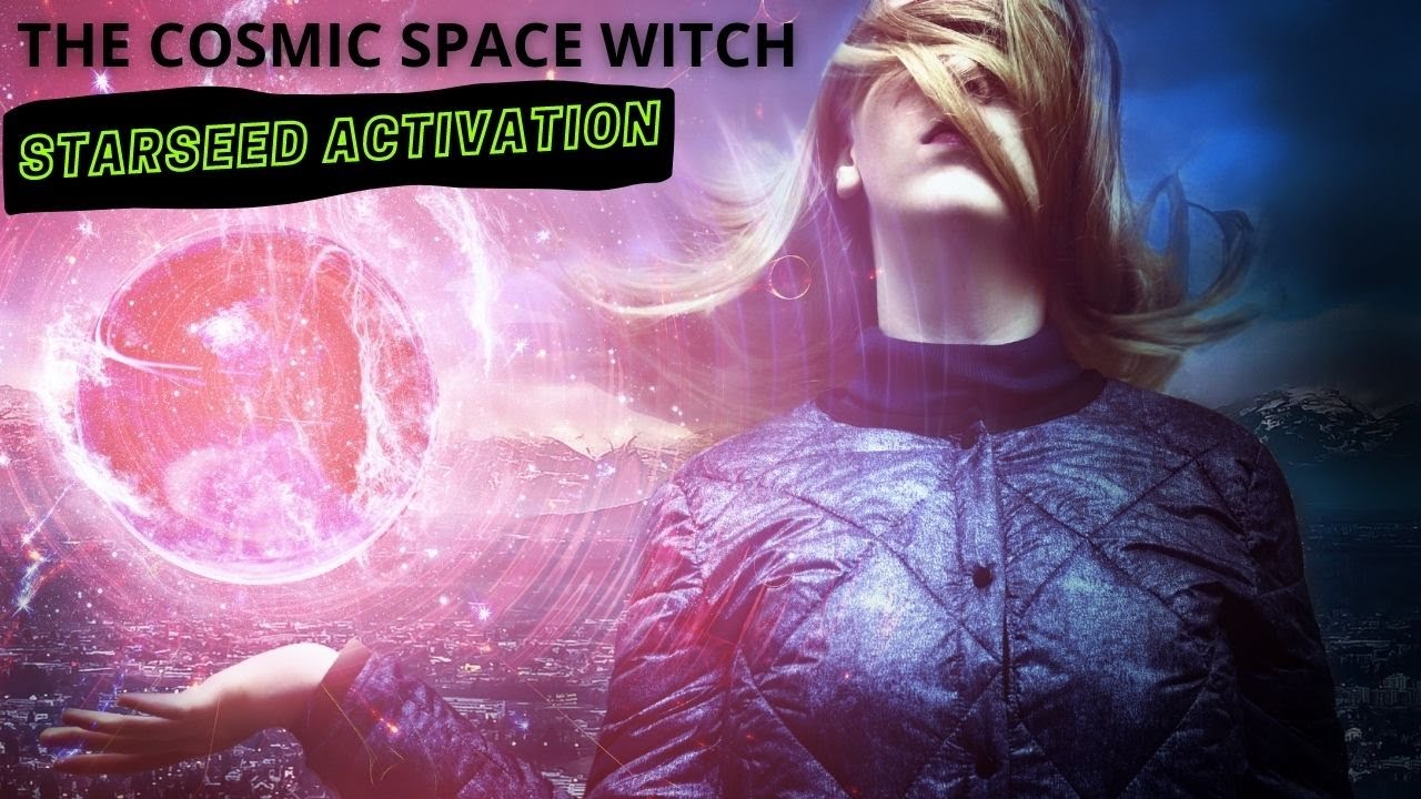 Starseed Activation - Short Visual Mediation