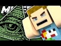 Minecraft: THE ILLUMINATI TROLL!! | CRUNDEE CRAFT