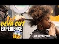 DevaCut On Natural Hair | Time To Let Go Of The Damaged Ends