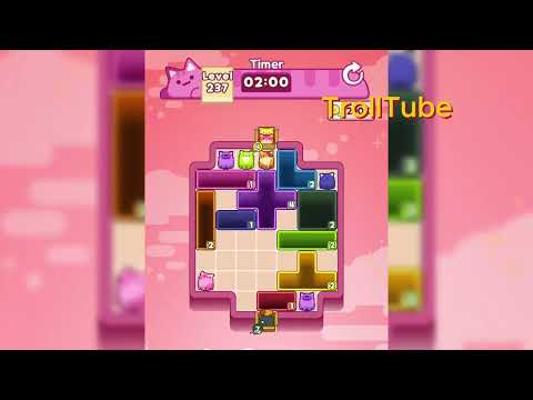 Drop The Cat Level 237