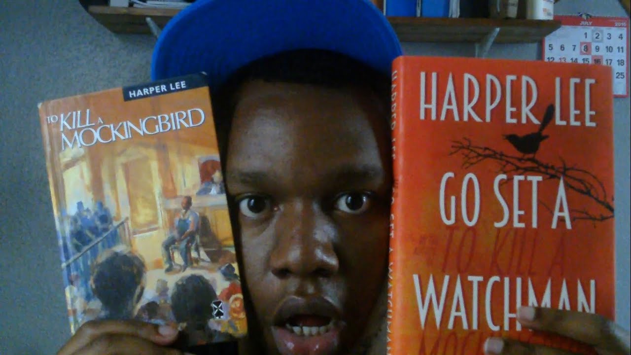 Go Set A Watchman by Harper Lee (TKAM) [Review Teaser]