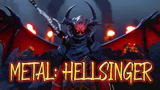 Metal: Hellsinger ▶ Не в ногу с ритмом!