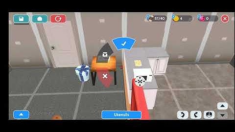 #Home #Life #Dream. virtual sim story 3d dream home & life part -3