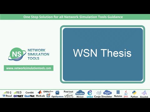 WSN Thesis | WSN Thesis Writing Help