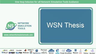 WSN Thesis | WSN Thesis Writing Help Profile