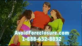 Avoid Foreclosure 1-888-632-8832