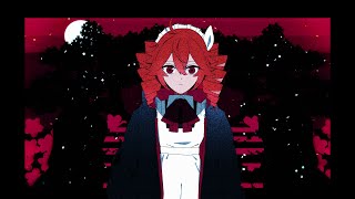 【重音テトSV】言葉遊女【オリジナル曲】