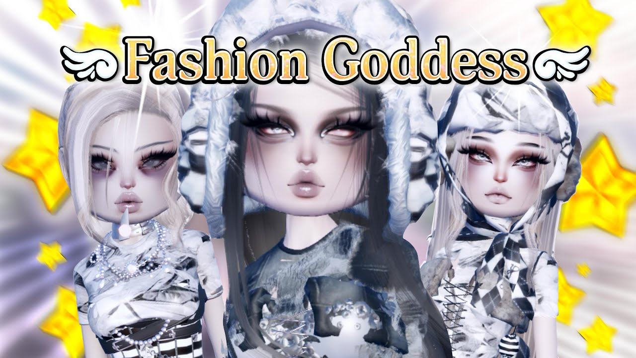 Video Can’t End Until I Hit FASHION GODDESS | Dress To Impress Roblox *PART 15*