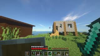 Minecraft SMP with veiwers (IP IN DESC)