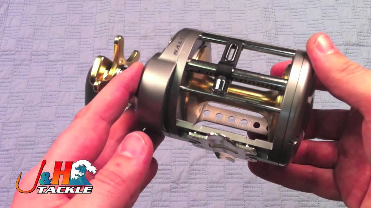 daiwa saltist 50 levelwind A Conventional Reel  Fisherman Depot reverse systems Daiwa Saltist 50 Super Torque