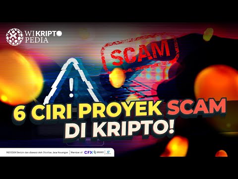6 Tanda Proyek Kripto Kamu Kena Scam! Tips Menghindari Investasi Bodong