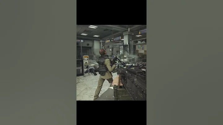 This is what we call “No Russian”💀| Makarov No Russian edit | #shorts #cod #mw2 #norussian #edit