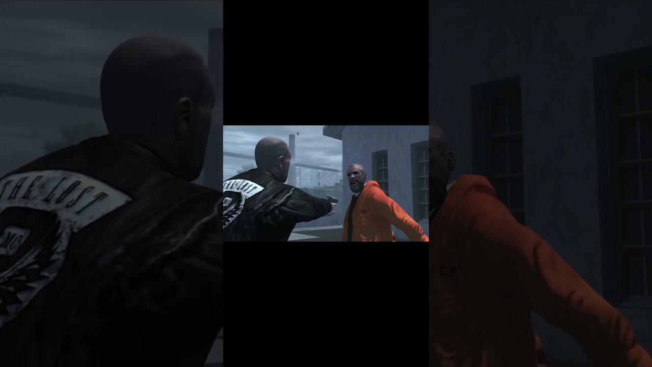 Grand Theft Auto IV Executions