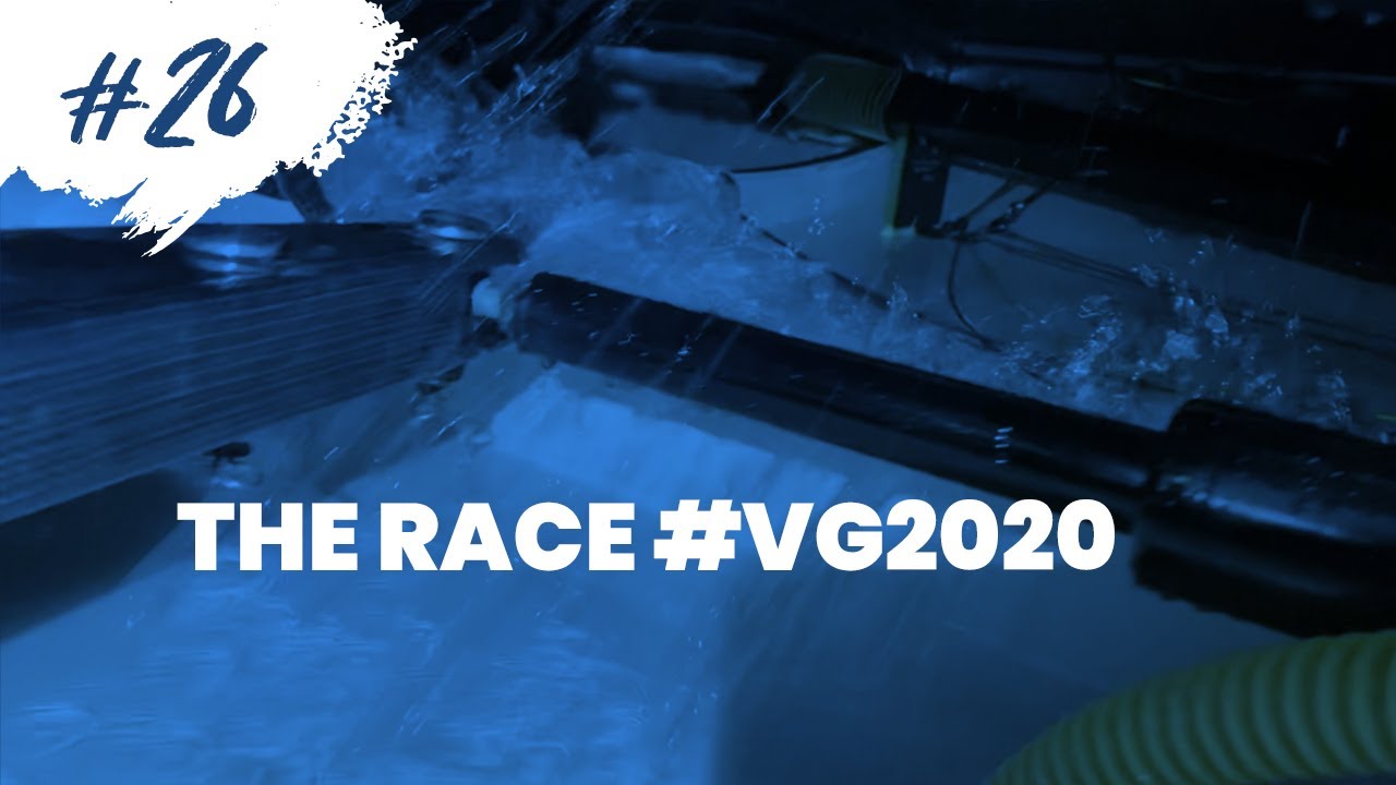 #26 The race VG2020 - Today’s highlights