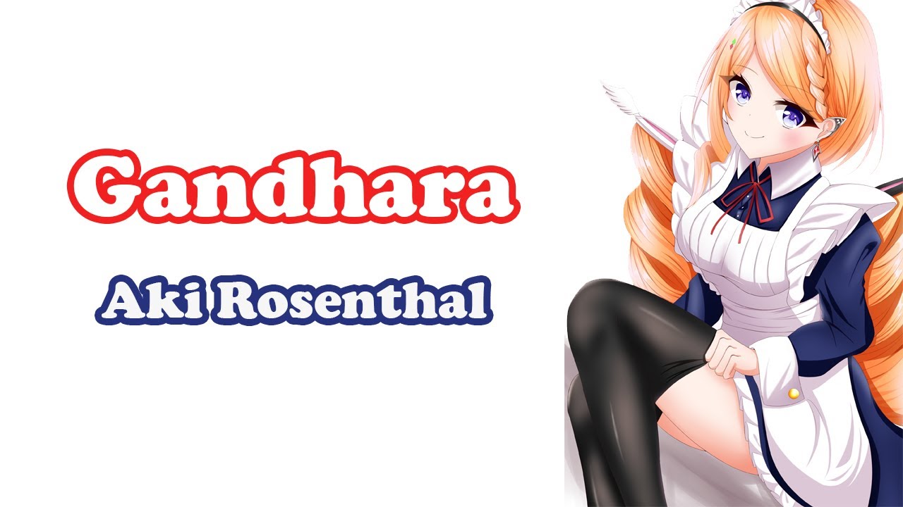 Aki Rosenthal] - ガンダーラ (Gandhara) / Godiego - YouTube
