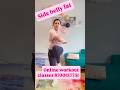 Side belly fat #kneepainexercises #bestexercise #liveworkout #yoga #dance #nutrition