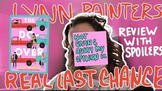 Lynn Painter BACK on thin ice???? The Do-Over Review with Spoilers