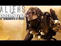 Aliens vs Predator #1 (Gameplay/PT-BR) - "PREDATOR" - Que Comece a Caçada