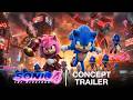 SONIC THE HEDGEHOG 4 2027 Trailer Concept Sonic Movie 4 Amy Rose Time Travel Fan Film
