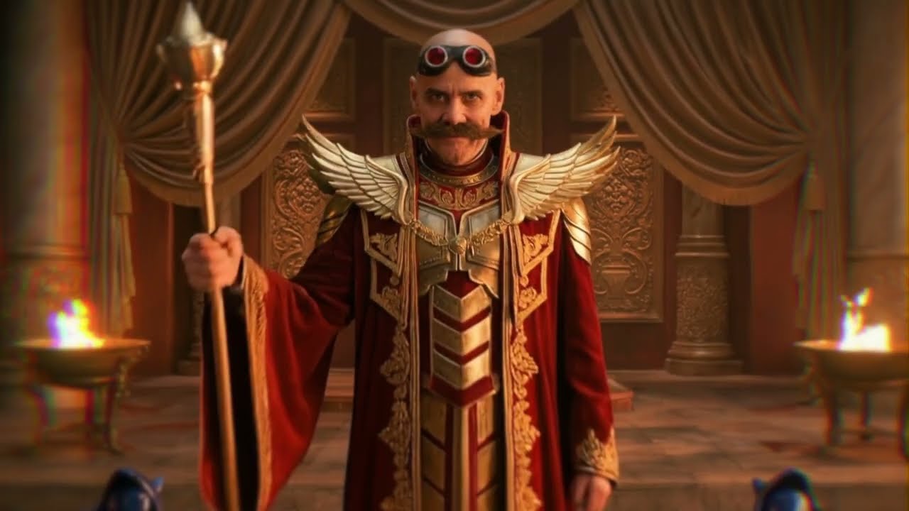 Sonic the Hedgehog 4: A Darker Twist in the Speedster’s Legacy