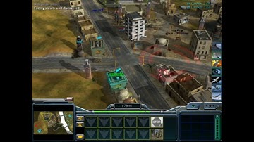 Command and Conquer general zero hour мод Reborn v6.26