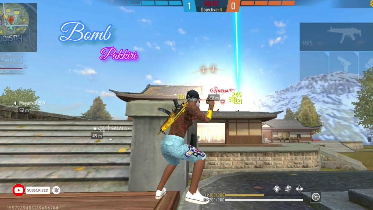 BOMB 💣Pakkiri🤣 YouTube