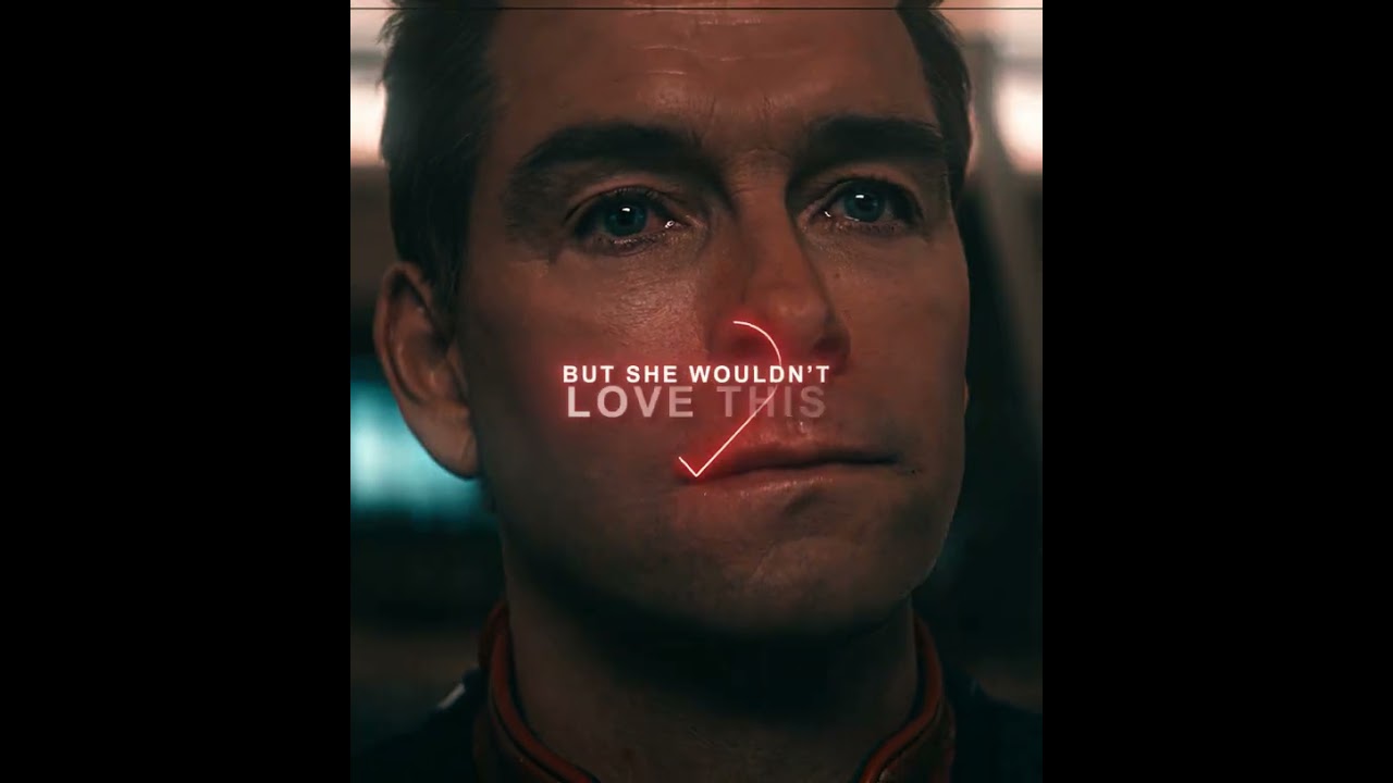 I Don't Want To Do It || Homelander - The Boys || Lil Peep, XXXTentacion - Falling Down || 