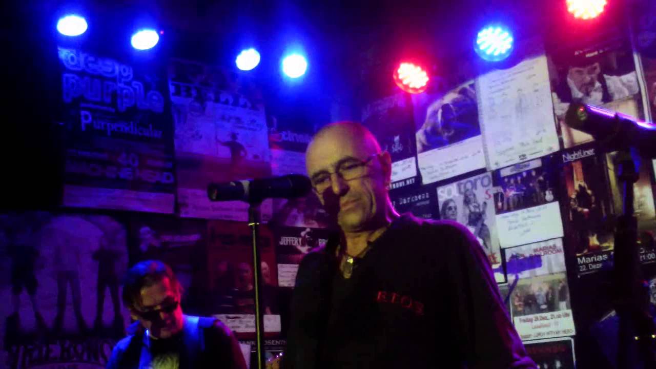 B.T.O.S. BIG TOWN OLD STARS bad case of lovin you