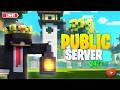 🔴 MINECRAFT LIVE STREAM | ONE BLOCK SERVER | JAYKRYONYT #minecraft #shortslive