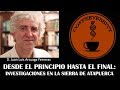 Investigaciones en la Sierra de Atapuerca - Juan Luis Arsuaga (20/02/2019)