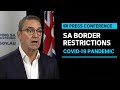 South Australia implements 14-day COVID-19 quarantine period for Sydney visitors | ABC News