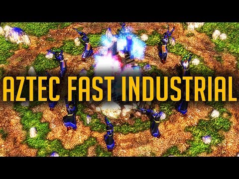🎓🔥 Strategy Guide | Diarouga&rsquo;s Aztec Fast Industrial