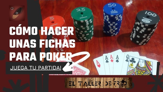 Tudo Sobre as Fichas de Poker nos Casinos - Ferramentas